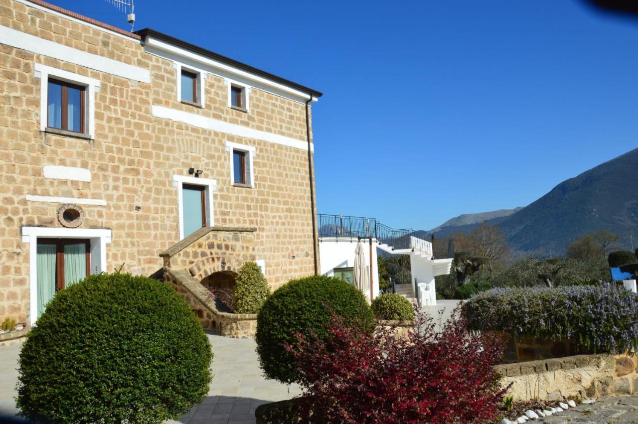 Tenuta Terra Tefra Villa Conca della Campania Luaran gambar