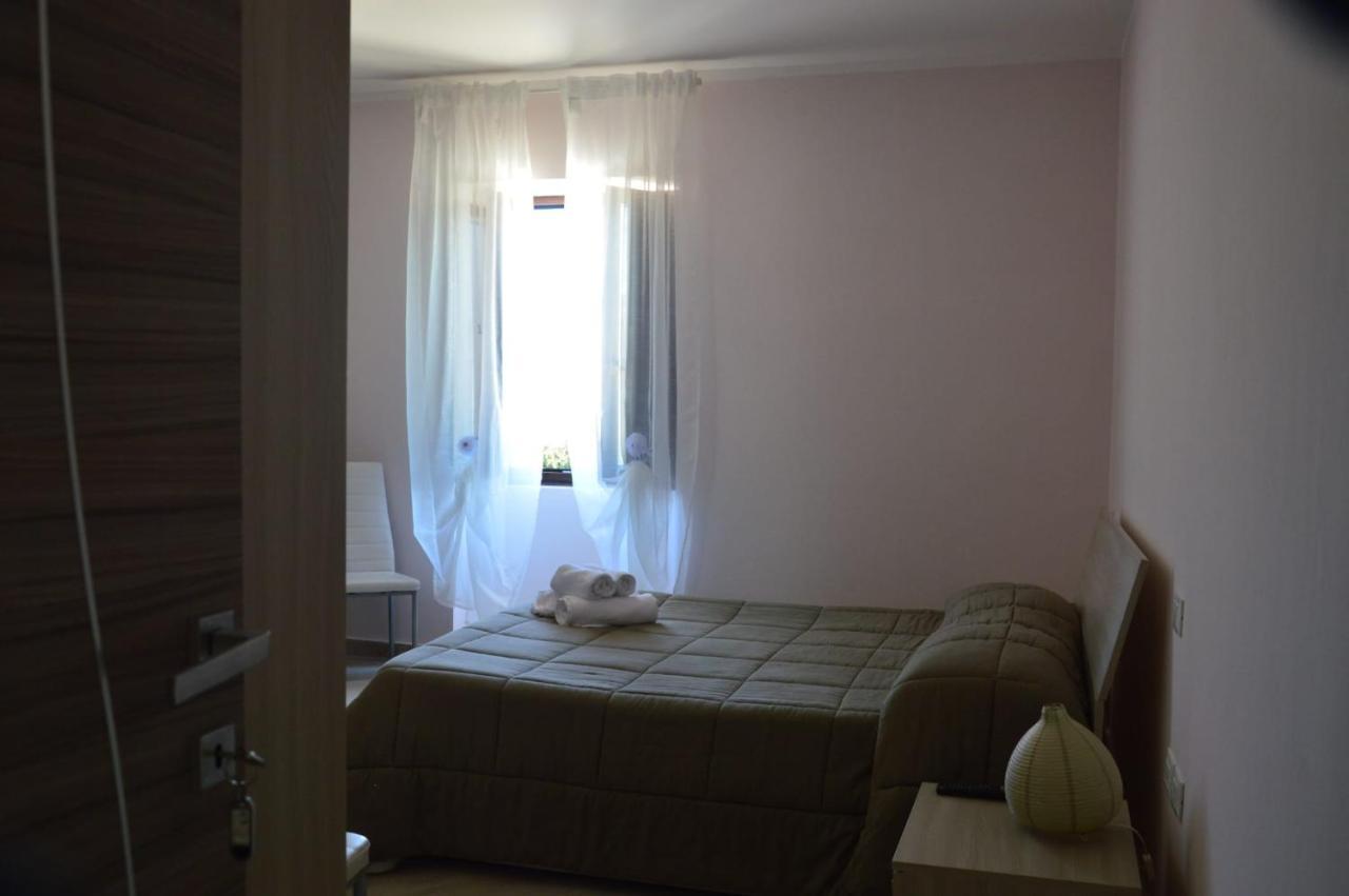 Tenuta Terra Tefra Villa Conca della Campania Luaran gambar