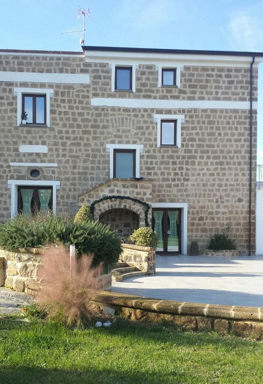 Tenuta Terra Tefra Villa Conca della Campania Luaran gambar