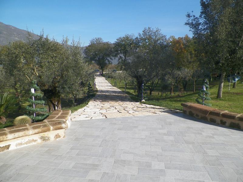 Tenuta Terra Tefra Villa Conca della Campania Luaran gambar